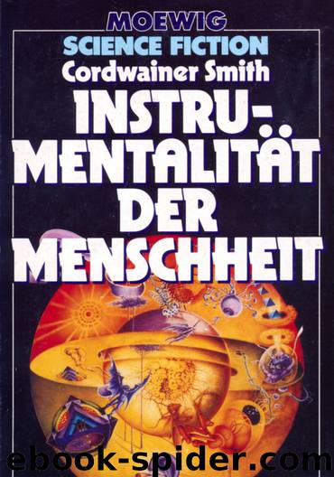 Instrumentalität der Menschheit by Cordwainer Smith