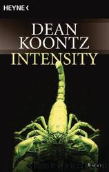 Intensity by Dean R. Koontz