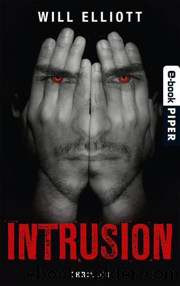 Intrusion by Will Elliott