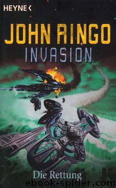 Invasion 04. Die Rettung by John Ringo