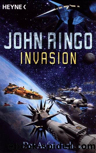 Invasion 1 - Der Aufmarsch by John Ringo