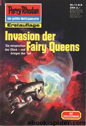 Invasion der Fairy Queens by Thomas Ziegler