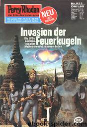 Invasion der Feuerkugeln by Marianne Sydow