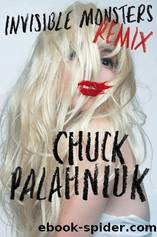 Invisible Monsters Remix by Palahniuk Chuck