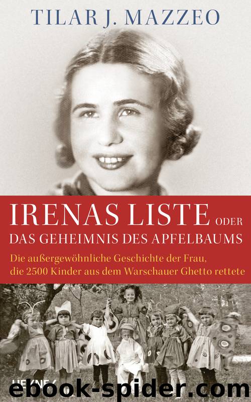 Irenas Liste oder Das Geheimnis des Apfelbaums by Mazzeo Tilar J