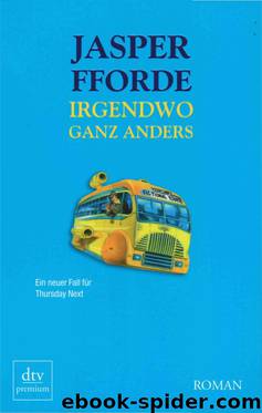 Irgendwo ganz anders by Jasper Fforde