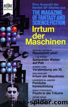 Irrtum der Maschinen by Diverse