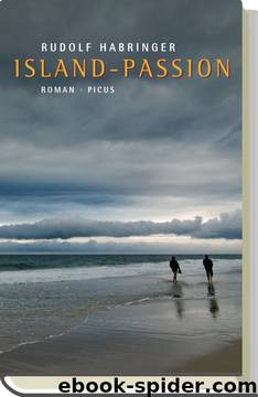 Island-Passion - Roman by Rudolf Habringer