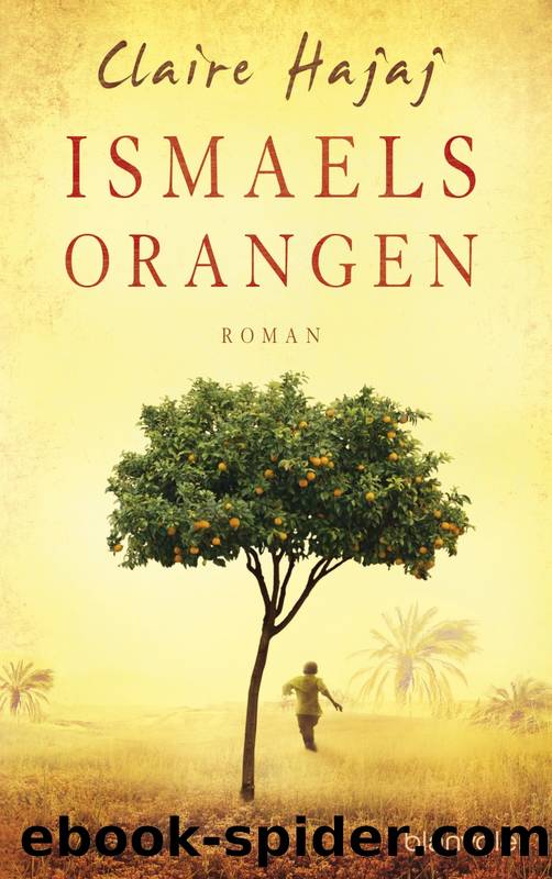 Ismaels Orangen by Hajaj Claire