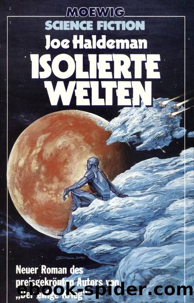 Isolierte Welten by Joe Haldeman