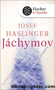 Jáchymov. Roman by Josef Haslinger