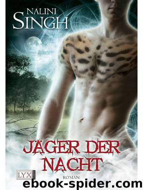 Jäger der Nacht (German Edition) by Singh Nalini