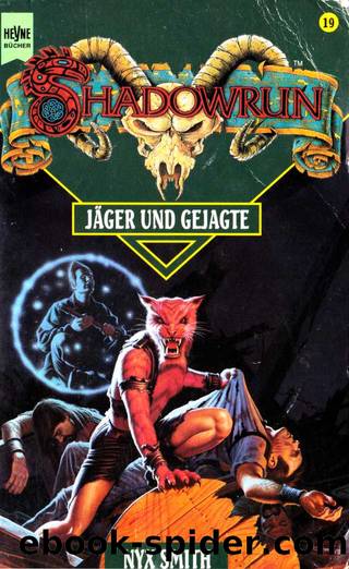 Jäger und Gejagte by Nyx Smith