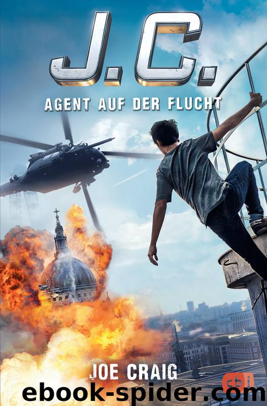 J.C. - Agent auf der Flucht by Craig Joe