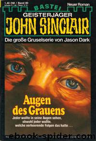 JS0080 - Augen des Grauens by Jason Dark