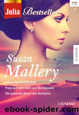 JULIA BESTSELLER BAND 174 by Susan Mallery