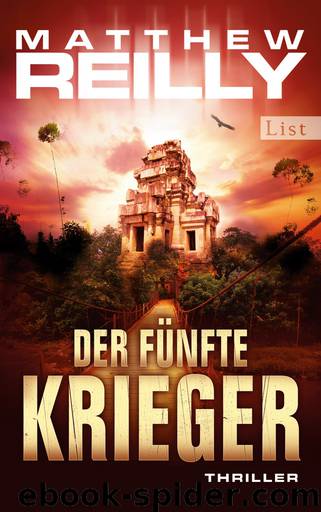 Jack West 03 - Der fünfte Krieger by Reilly Matthew