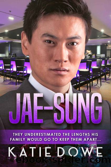 Jae-Sung by Dowe Katie & Club BWWM