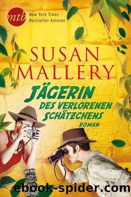 Jaegerin des verlorenen Schaetzchens by Susan Mallery