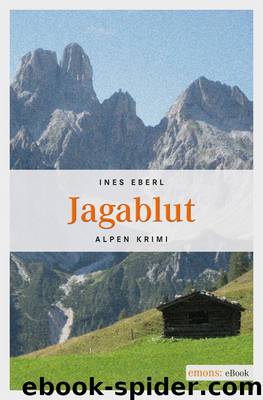 Jagablut by Ines Eberl