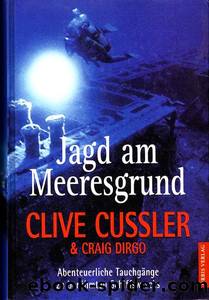 Jagd am Meeresgrund by Cussler Clive & Dirgo Craig