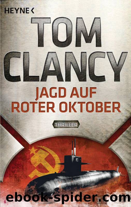 Jagd auf Roter Oktober by Tom Clancy