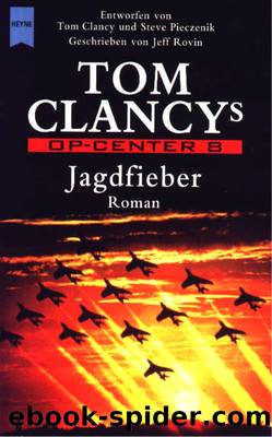 Jagdfieber by Tom Clancy