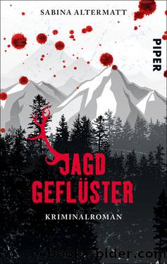 Jagdgeflüster by Altermatt Sabina