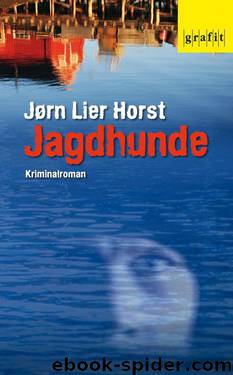 Jagdhunde (German Edition) by Horst Jørn Lier