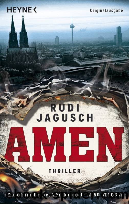 Jagusch, Rudi by Amen