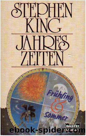 Jahreszeiten 2 by Stephen King