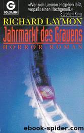 Jahrmarkt Des Grauens by Richard Laymon