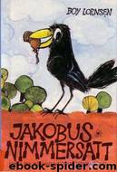 Jakobus Nimmersatt by Lornsen Boy