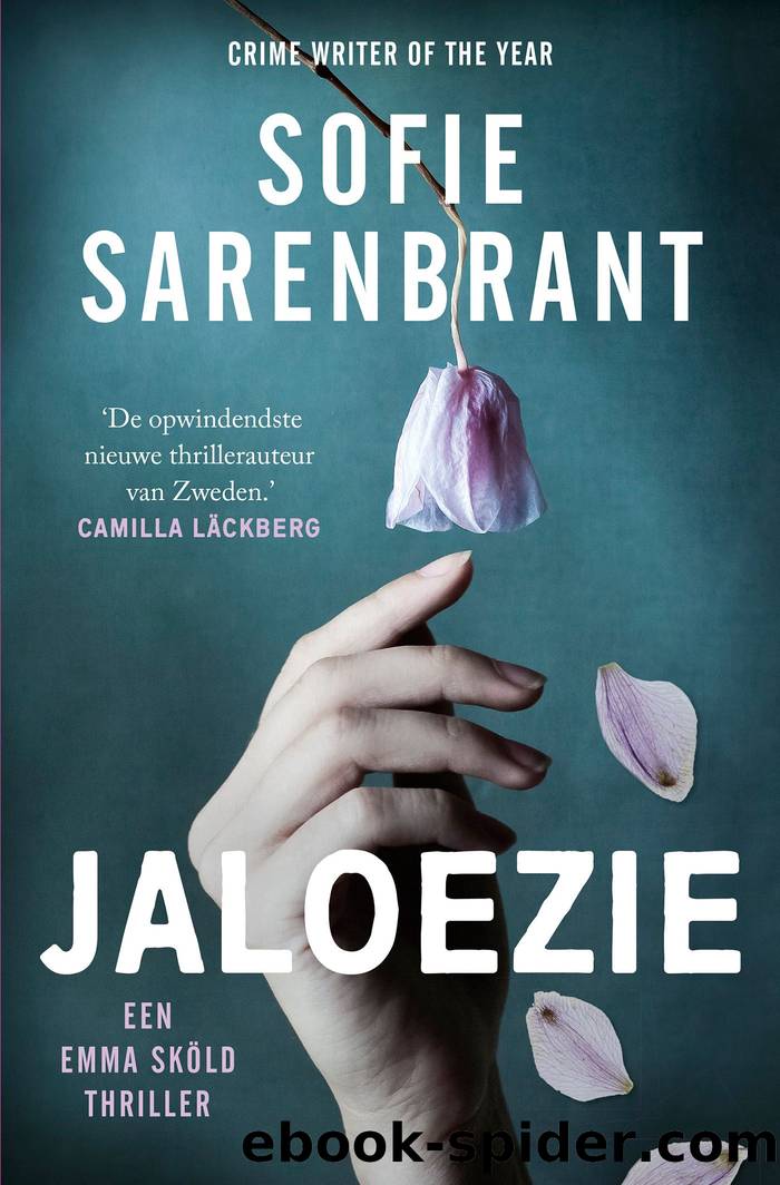 Jaloezie by Sofie Sarenbrant