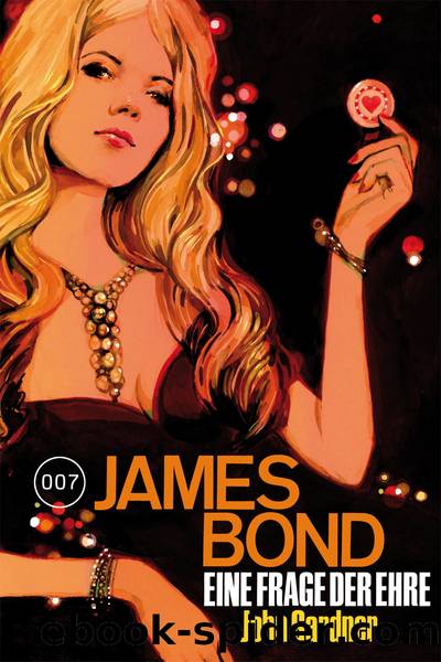 James Bond 19 by John Gardner