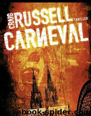 Jan Fabel 04 - Carneval by Russell Craig