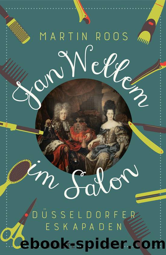 Jan Wellem im Salon by Roos Martin