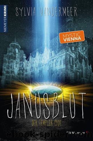 Janusblut by Sylvia Vandermeer