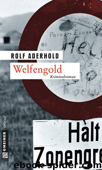 Jarre Behrend 01 - Welfengold by Aderhold Rolf