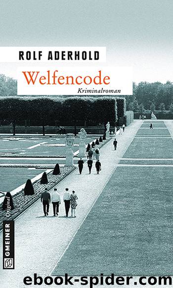 Jarre Behrend 02 - Welfencode by Aderhold Rolf