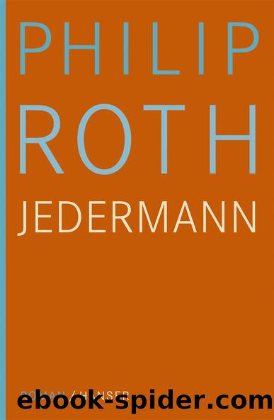 Jedermann by Philip Roth