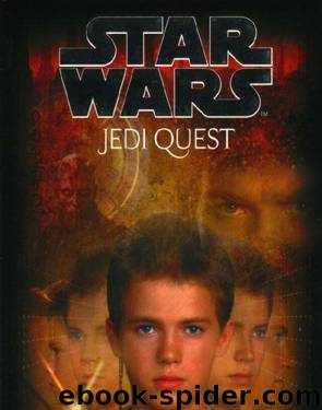 Jedi Quest 01 - Der Pfad der Erkenntnis by Jude Watson