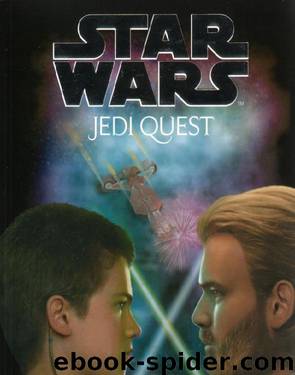 Jedi Quest 03 - Die Spur des Jedi by Jude Watson