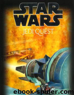 Jedi Quest 04 - Tödliche Spiele by Jude Watson