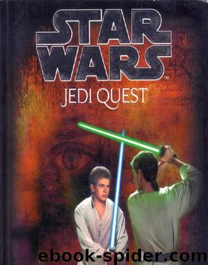 Jedi Quest 05 - Meister der Täuschung by Jude Watson