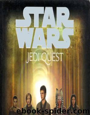 Jedi Quest 06 - Die Akademie der Angst by Jude Watson