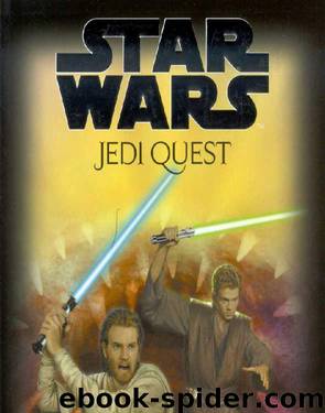 Jedi Quest 08 - Der Augenblick der Wahrheit by Jude Watson