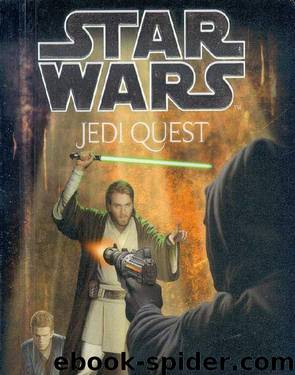 Jedi Quest 11 - Die letzte Machtprobe by Jude Watson