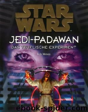 Jedi-Padawan 12 - Das teuflische Experiment by Jude Watson