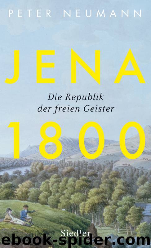 Jena 1800 by Peter Neumann